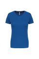 Heren Sportshirt Proact PA438 SPORTY ROYAL BLUE